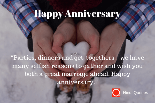 wedding anniversary wishes for husband wishing a happy anniversary Hindi Queries