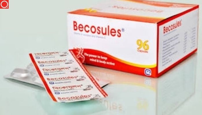 बीकासूल कैप्सूल खाने से क्या फायदे होते हैं? | Benefits Of Becosule Capsule