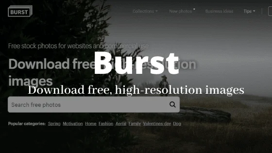 Burst