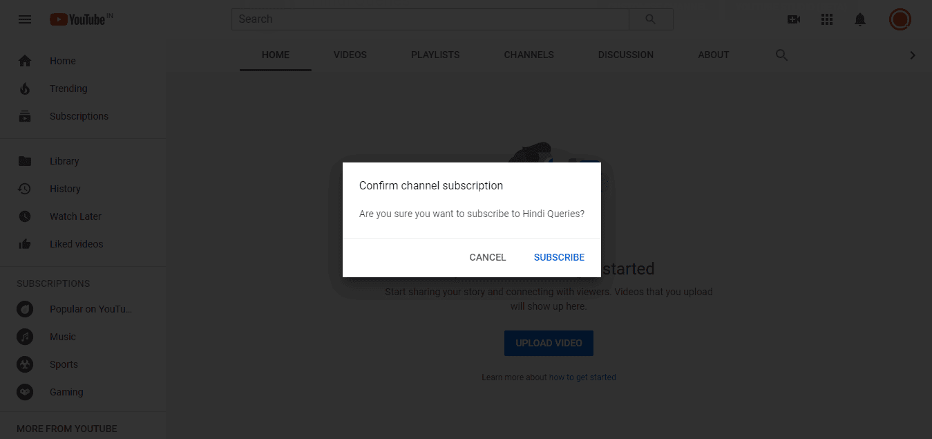 HOW TO GET MORE SUBSCRIBERS ON YOUTUBE IN 2021 IN HINDI?