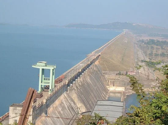 Hirakud Dam Odisha in India -Hindi Queries
