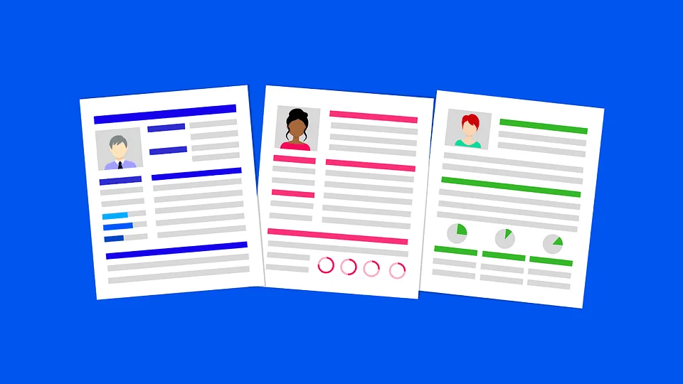 Resume Format Download