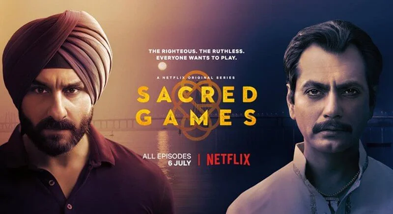 sacred games netflix