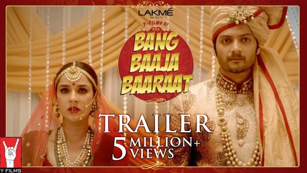 Bang baja baarat hindi web series YFlims