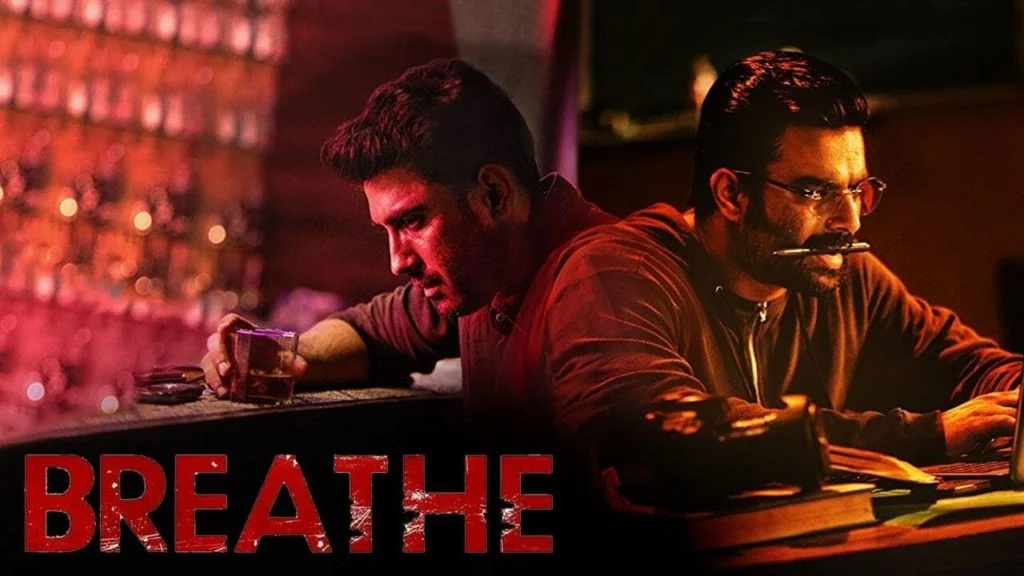 breathe hindi web series
