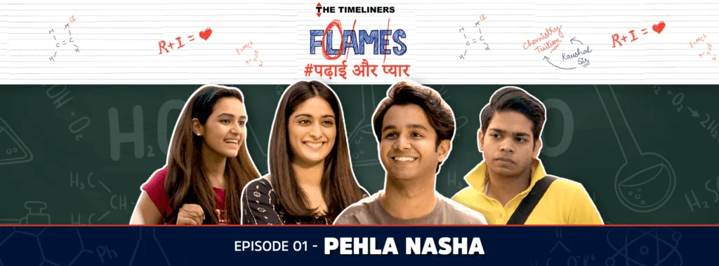 Flames web series hindi