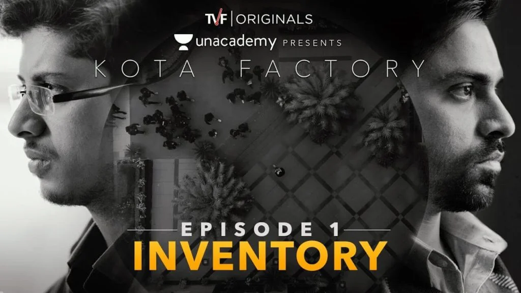 Kota factory web series hindi