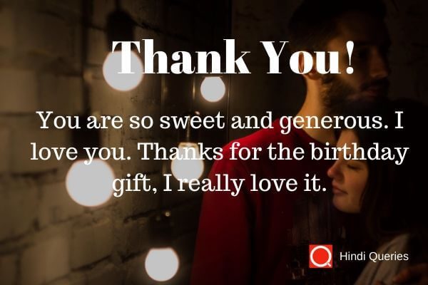 thanks for birthday wishes photos Hindi Queries