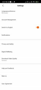 How to Delete Helo App Account