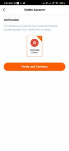 How to Delete Helo App Account
