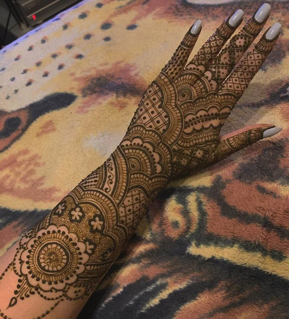 Design Mehndi Latest Images