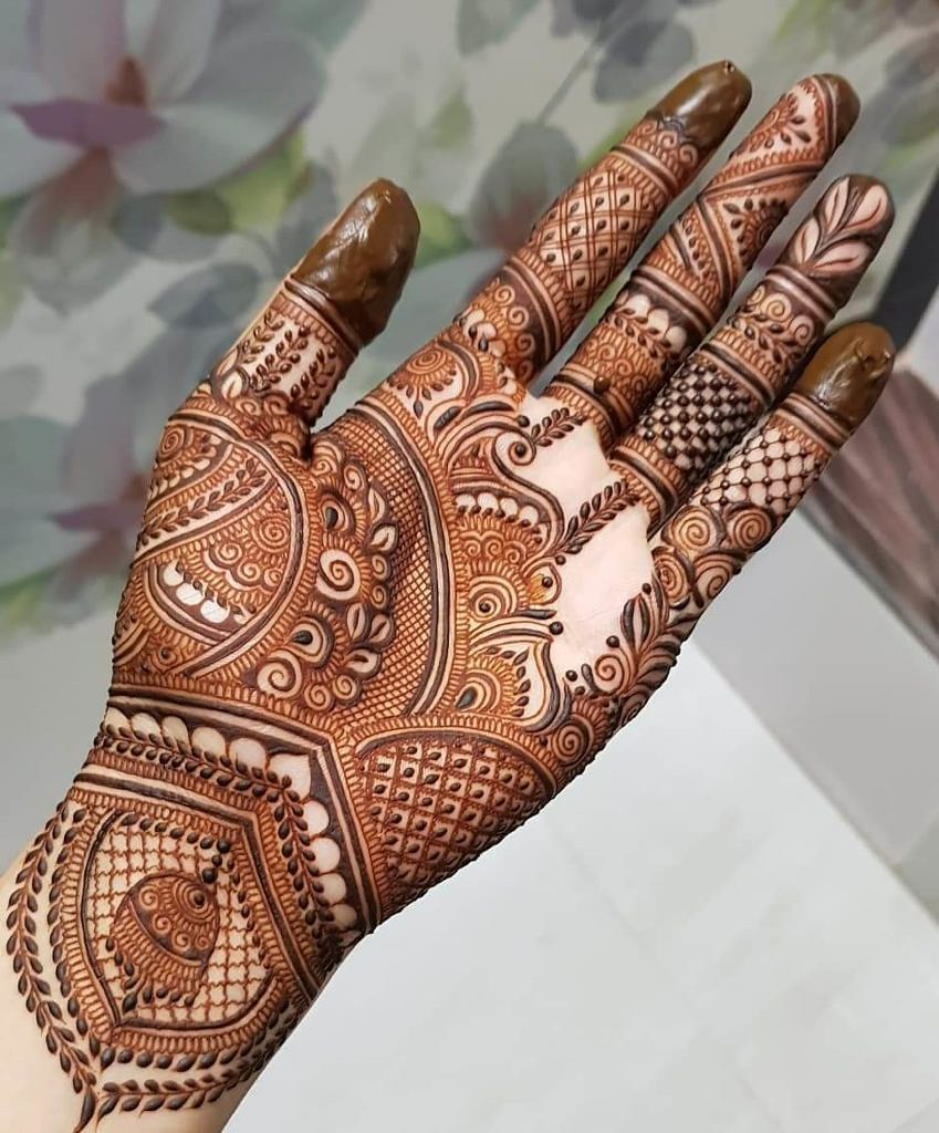 Design Mehndi Latest Images