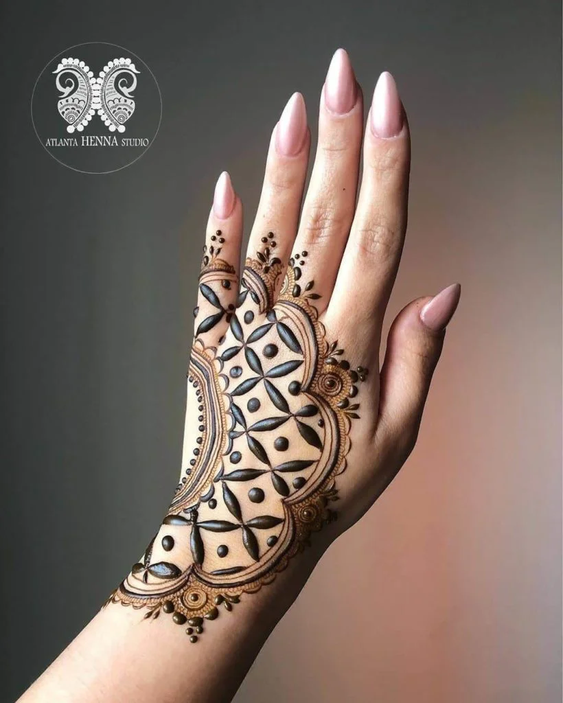 Design Mehndi Latest Images