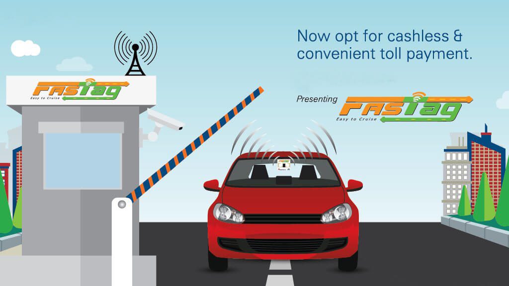 fastag online toll payment