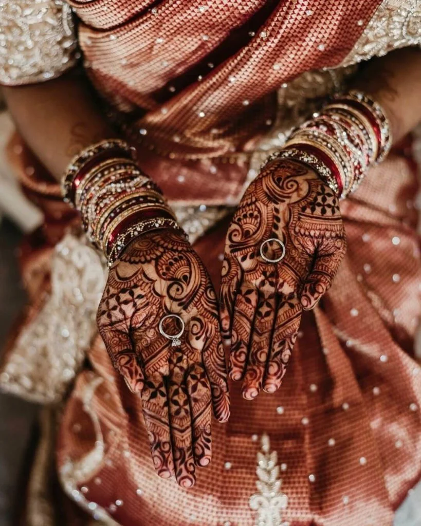 Mehndi Designs for Brida
