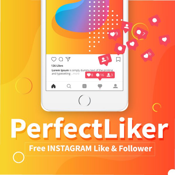 Perfectliker Free Instagram Followers and like