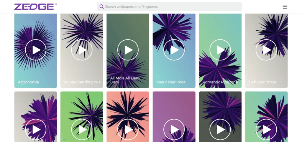 Zedge.net Free Ringtone Download mp3