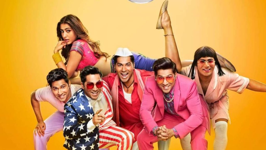 Coolie No 1 Full Movie Download 2020
