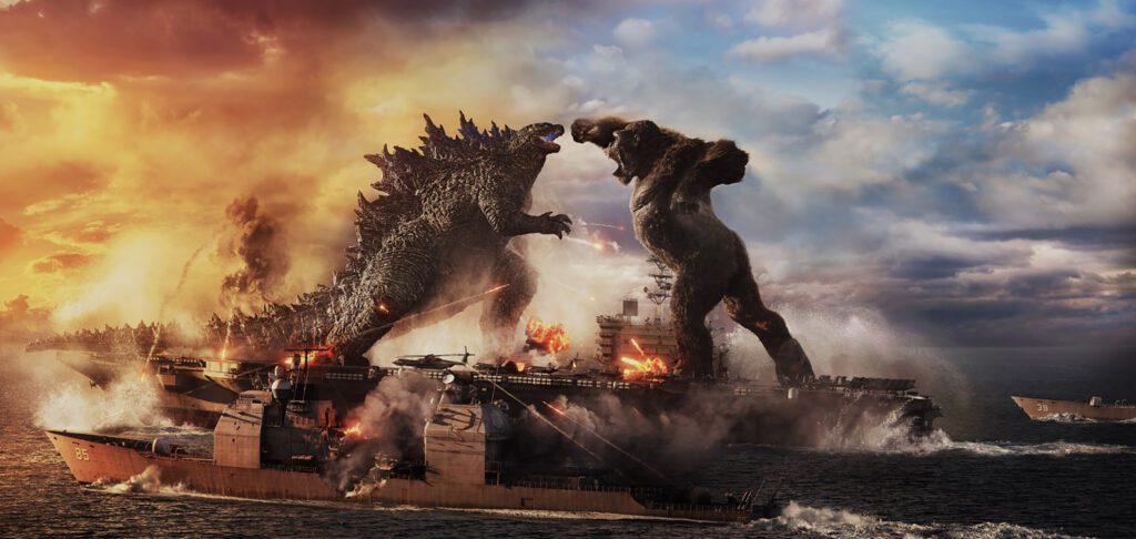 Godzilla VS Kong Movie Download Available On Tamilrockers & Others