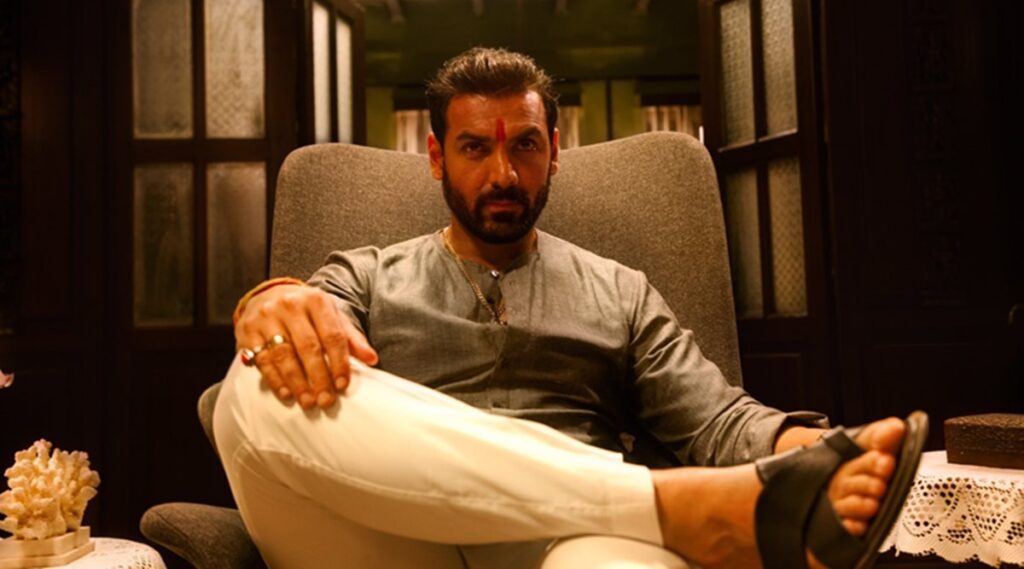 Mumbai Saga Full Movie