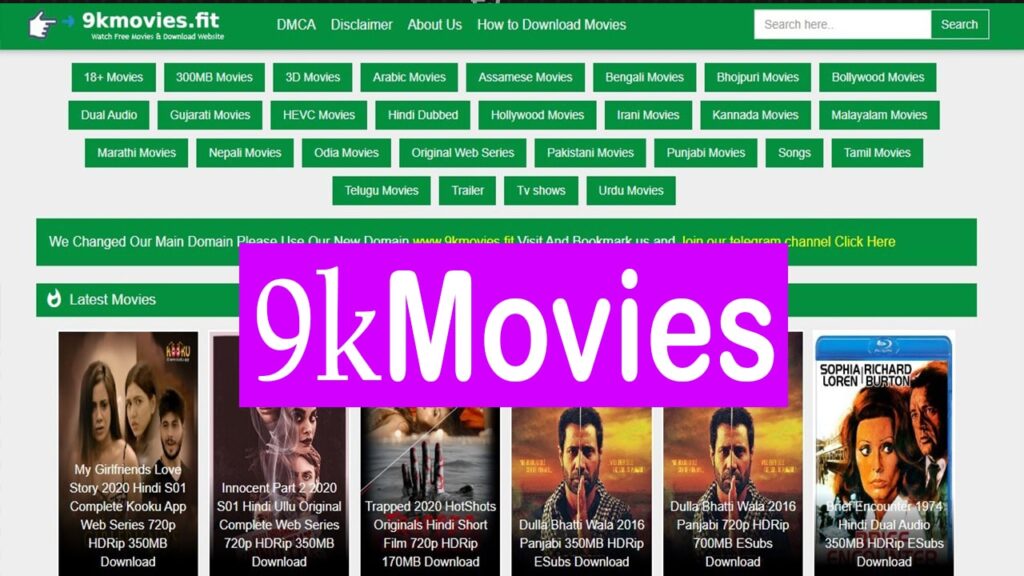 9kMovies
