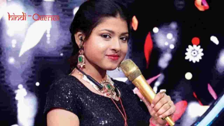 Arunita Kanjilal Biography in Hindi अरूणिता कांजीलाल का जीवन परिचय हिन्दी में