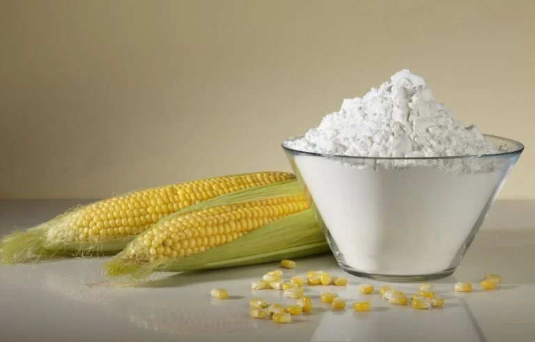 Cornflour in Hindi