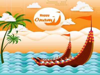 Happy Onam Wishes