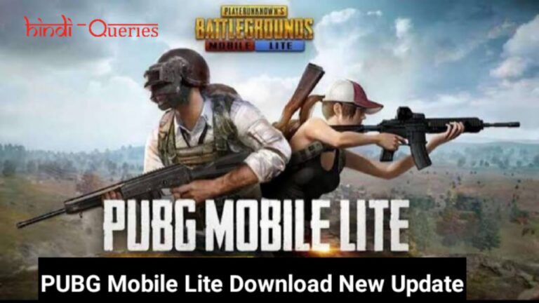 PUBG Mobile Lite Download New Update