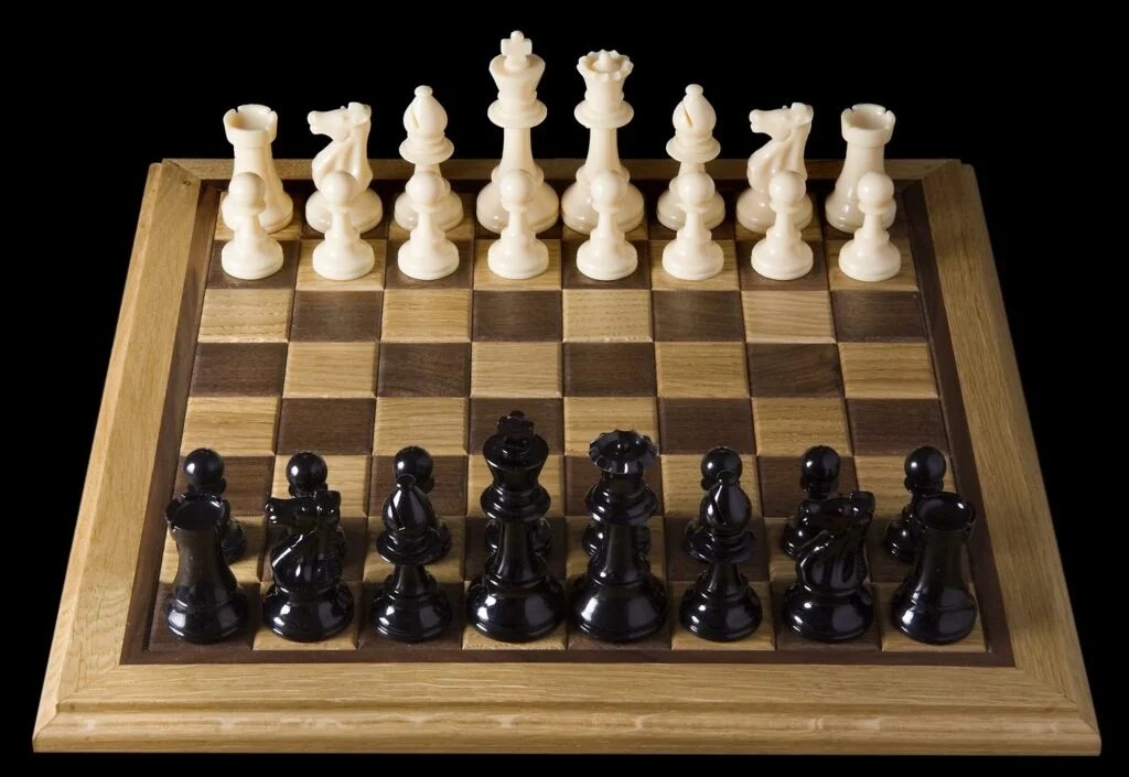 Chess Rules in Hindi