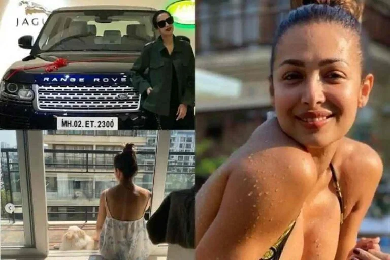 Malaika Arora Net Worth