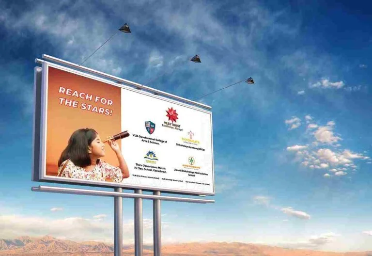Online Hoardings Business