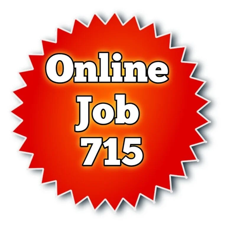 Online Job 715 Mobile Number