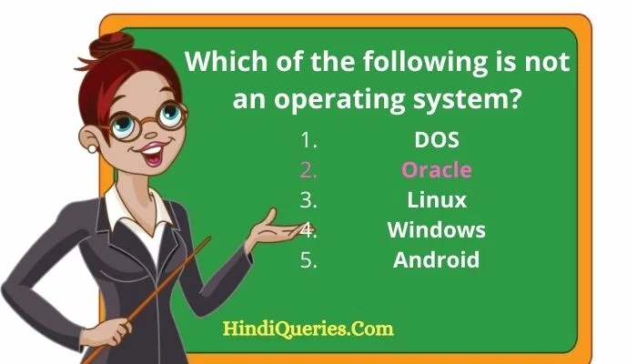 Which of the following is not an operating system? (RRB 2019)