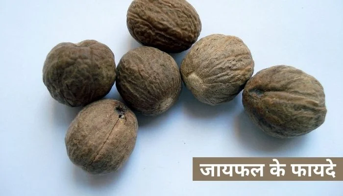 जायफल के फायदे | Jaifal Ke Fayde