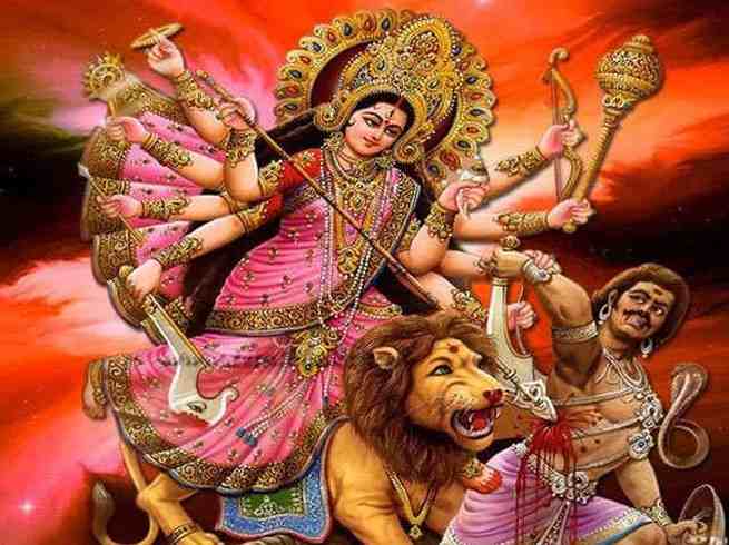 माँ दुर्गा के 32 नाम (Maa Durga Ke 32 Naam)