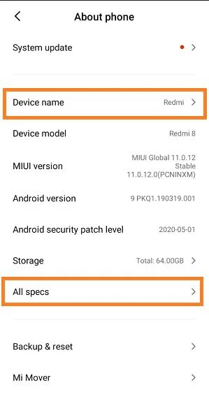 मेरा मोबाइल कौन सा है 2