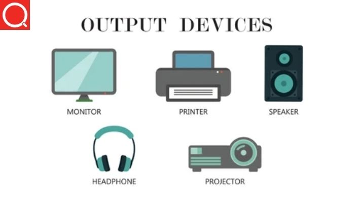 आउटपुट डिवाइस क्या है? | Output Device In Hindi