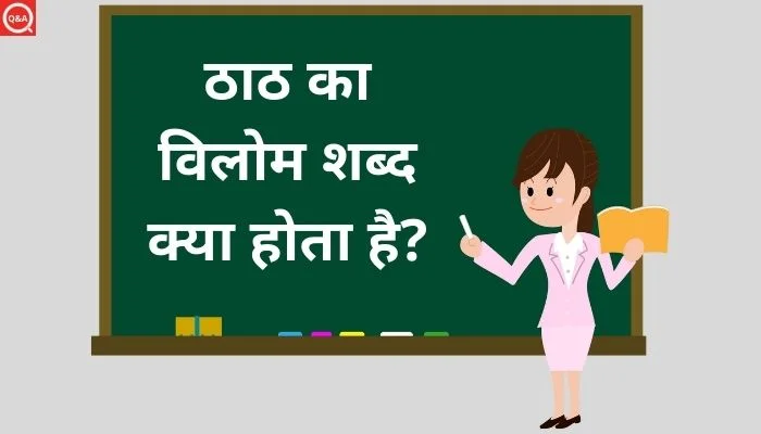 ठाठ का विलोम शब्द क्या होता है? | Thath Ka Vilom Shabd in Hindi