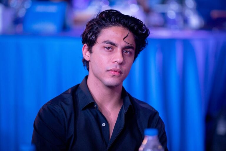 About Aryan Khan