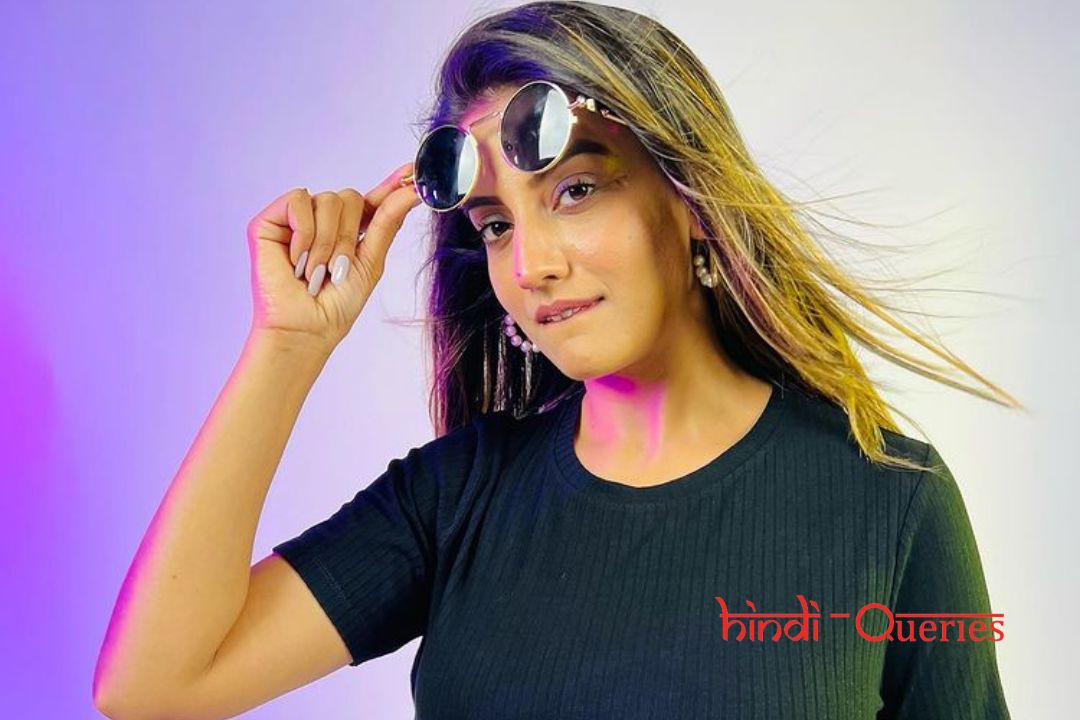 Akshara Singh (अक्षरा सिंह) Biography, Age, Husband, Family, Career, Photos & More