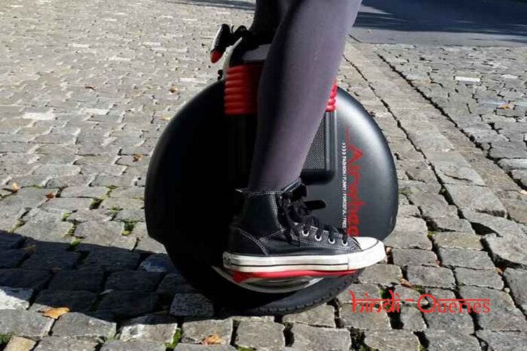 What Is A One-Wheel Electric Scooter?
