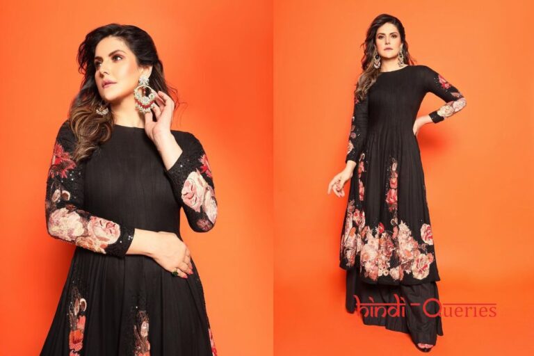 Zareen Khan (ज़रीन खान) Biography, Age, Family, Husband, Movies, Photo & More