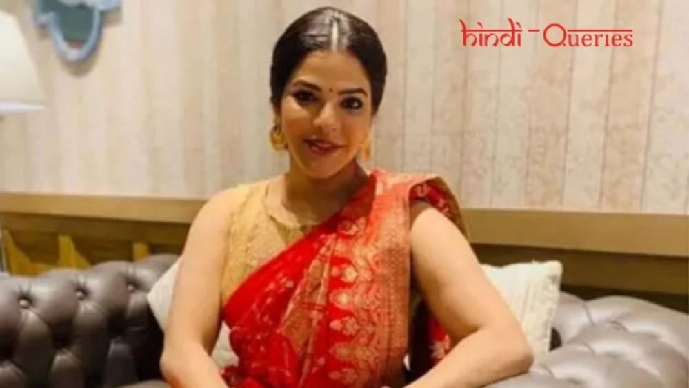Arpita Mukherjee Biography in Hindi