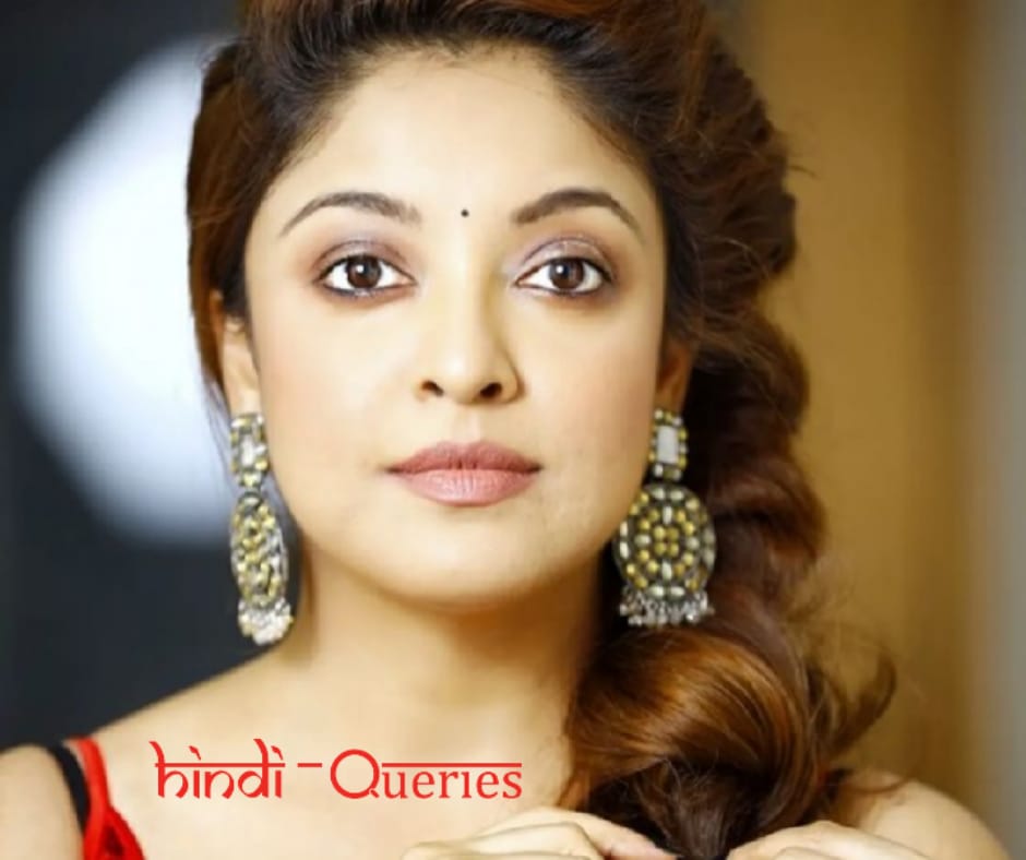 तनुश्री दत्ता का जीवन परिचय (Tanushree Dutta Biography in Hindi)