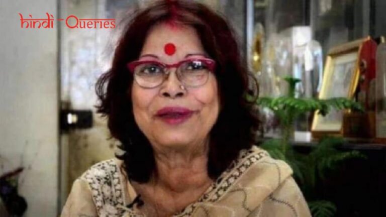 निर्मला मिश्रा का जीवन परिचय (Nirmala Mishra Biography in Hindi)