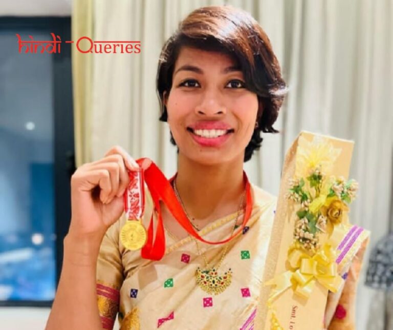 लवलीना बोरगोहेन का जीवन परिचय (Lovlina Borgohain Biography in Hindi)