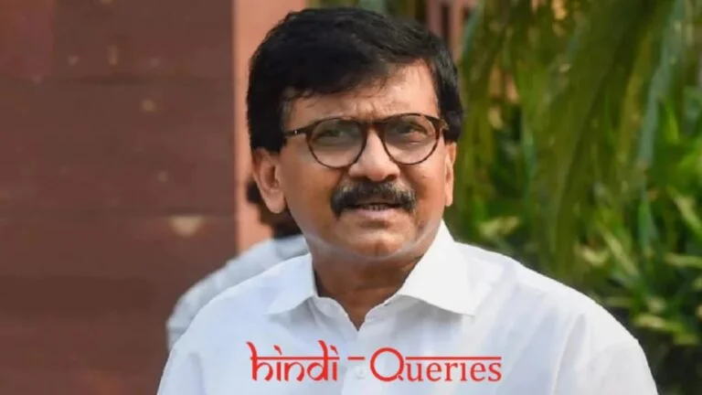 संजय राउत का जीवन परिचय (Sanjay Raut Biography in Hindi)