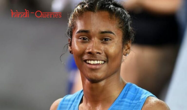 हिमा दास का जीवन परिचय (Hima Das Biography in Hindi)