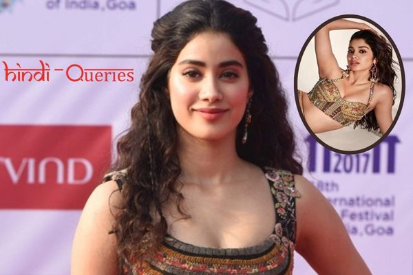 जाह्नवी कपूर का जीवन परिचय (Janhvi Kapoor Biography in Hindi)